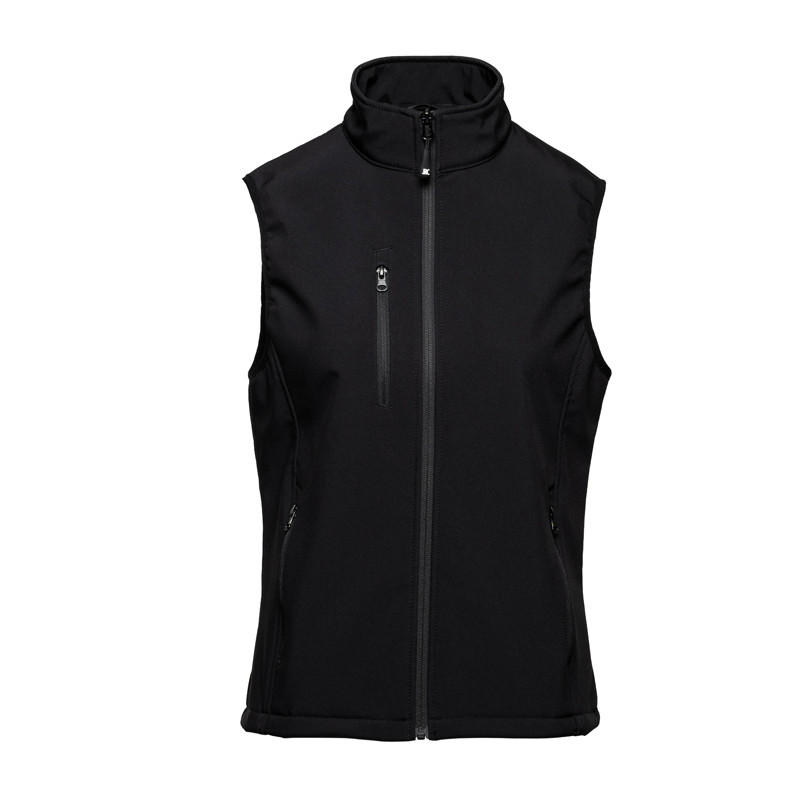 GILET SAVOIA UOMO IN SOFTSHELL JRC