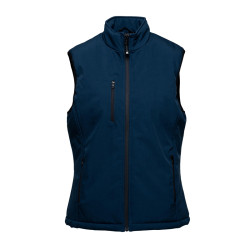 GILET SAVOIA HEAVY IN SOFTSHELL JRC