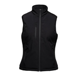 GILET SAVOIA HEAVY IN SOFTSHELL JRC