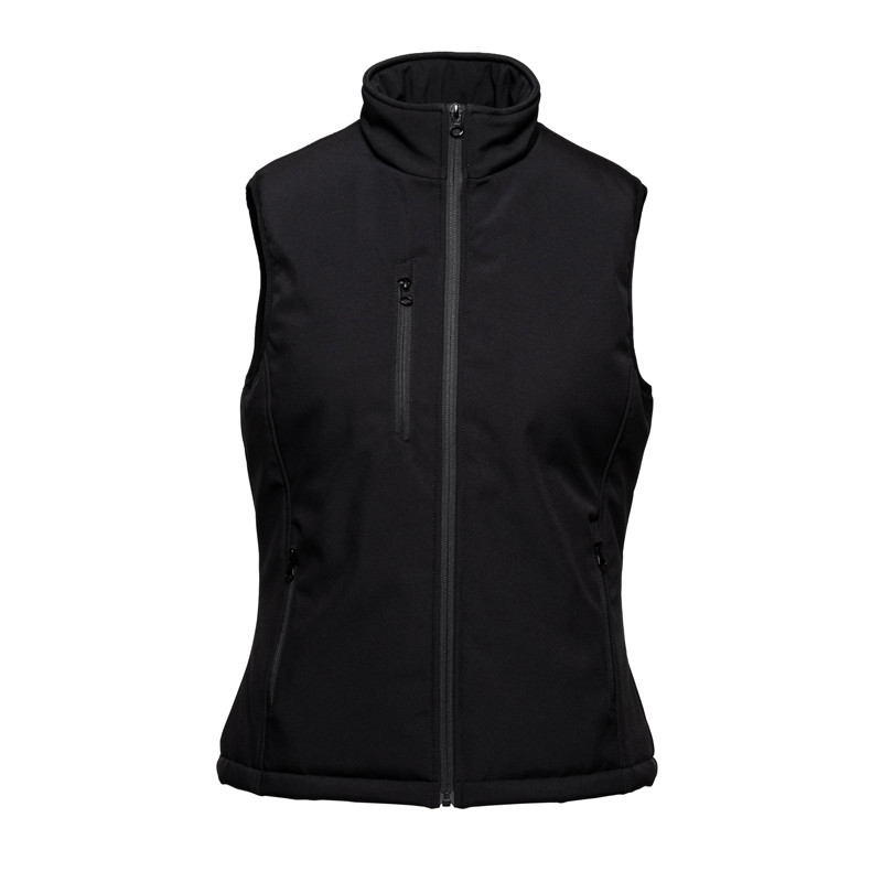 GILET SAVOIA HEAVY IN SOFTSHELL JRC